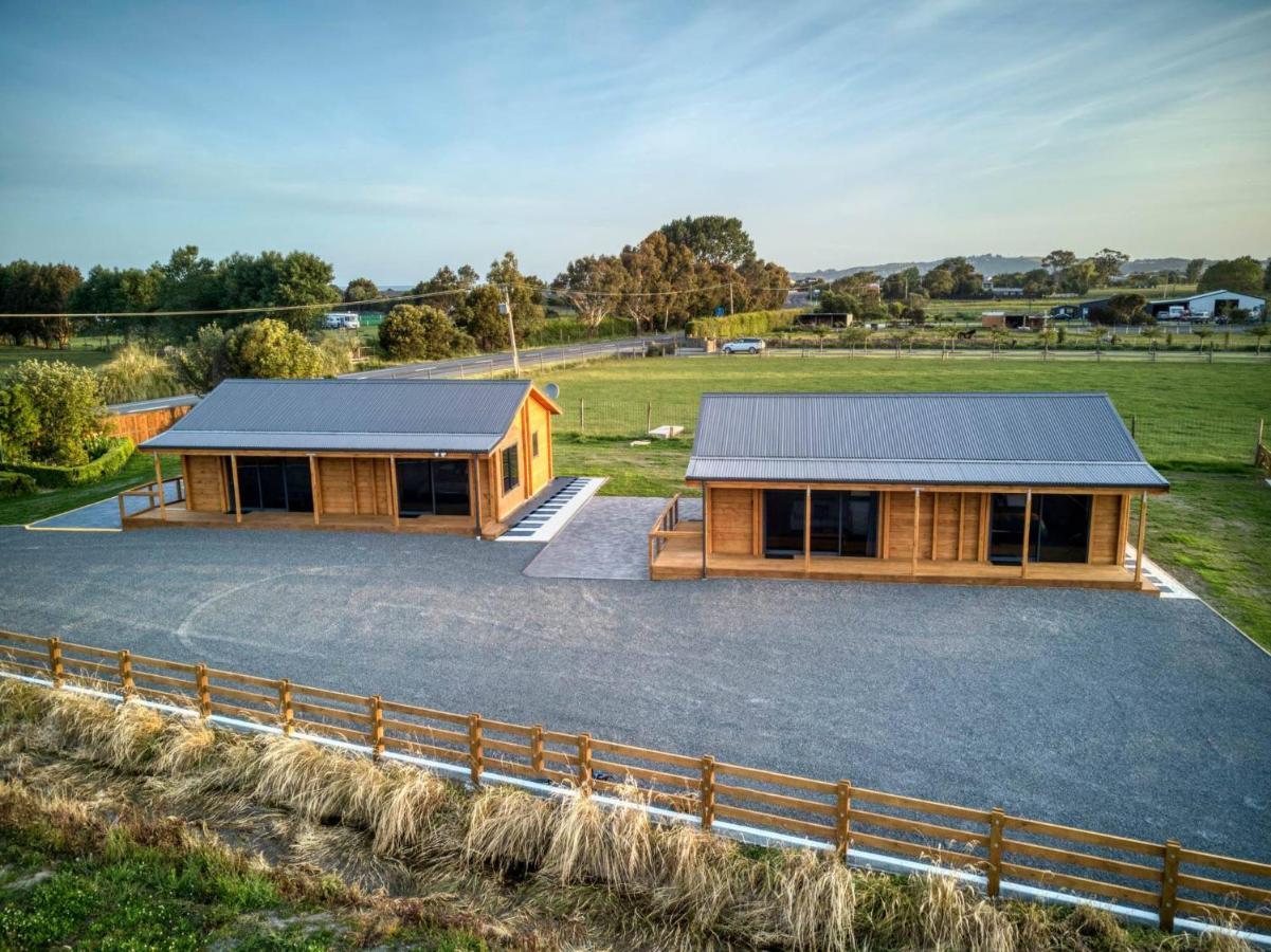 Villa Deerbrooke Kaikoura Chalets - Chalet 2 Exterior foto